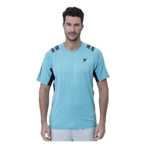 HP T-shirt Dropshot Levy Azul