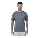 HP T-shirt Dropshot Levy Gris