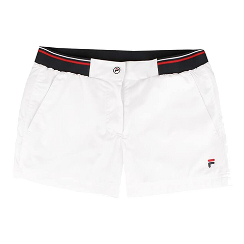 Fila Bianca 001 shorts - White