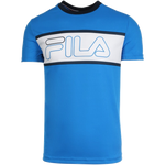 HP T-Shirt Fila Connor 20 Simply Blue/White