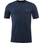 Head Perf M Plain Navy T-Shirt