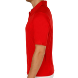 HP Polo Head Performance Red