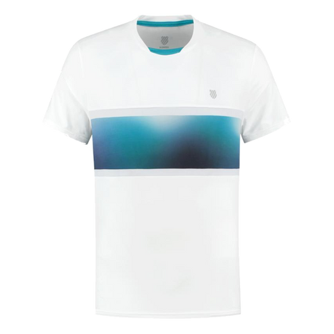 HP T-Shirt K-Swiss Hypercourt Express Crew Tee 2