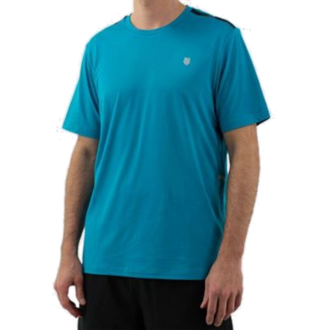 HP T-Shirt K-Swiss Hypercourt Crew Tee 2