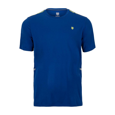 HP T-Shirt K-Swiss Hypercourt Crew Tee 2 Web