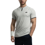 HP Polo Lotto Top Ten Polo PL Glacier Gray