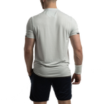 HP Polo Lotto Top Ten Polo PL Glacier Gray