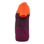 HP Polo Lotto Top Ten SML Red Orange/ Grape Win