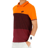 HP Polo Lotto Top Ten SML Red Orange/ Grape Win