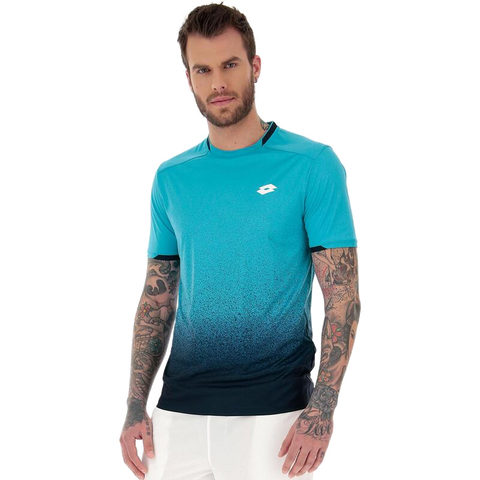 HP T-shirt Lotto Tennis Tech Tee PRT PL