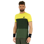 HP T-Shirt Lotto Top Ten Tee SML Apple Green/ Green Resin