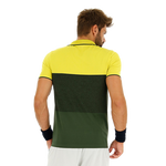HP T-Shirt Lotto Top Ten Tee SML Apple Green/ Green Resin