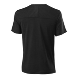 HP T-Shirt Wilson M Uwii Linear Crew BLACK/ BLADE GREE