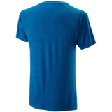 Wilson M Competition Polo Seamless Henley Imperial Blue