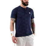 HP Polo Wilson M Power Seamless Henley