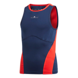 HP Top Adidas ASMC Q4 Tank NINDIG/ CORRED