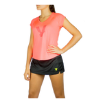 HP T-shirt Volt V-Cool Coral