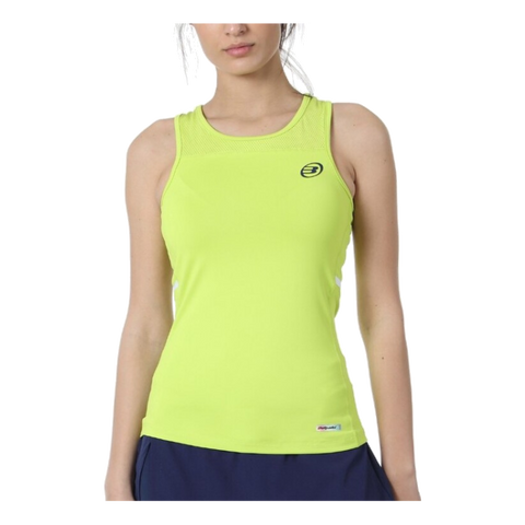 HP Top Bullpadel Eduma 047 Verde Acido