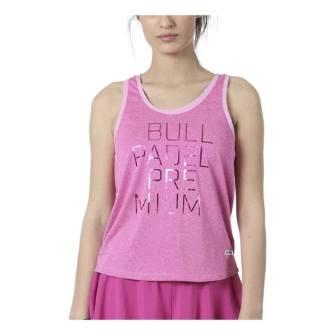 HP Top Bullpadel Eve 990 Hortensia Vigore