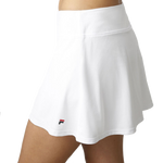 Fila Ann 001 White Skirt