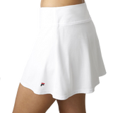 Fila Ann 001 White Skirt