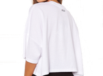 Fila Tilda Wide Tee M67 White T-Shirt