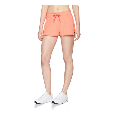  Lotto Indy V 2018 Laranja Women Shorts