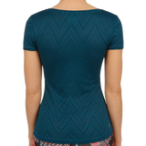 Lotto Nixia IV Tee W Green T-Shirt