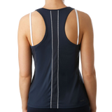 Top Lotto Tennis Teams Tank PL W Navy Blue