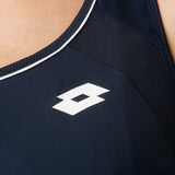 Top Lotto Tennis Teams Tank PL W Navy Blue