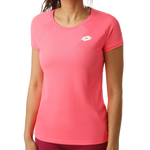 Lotto Tennis Teams Tee PL W Pink T-Shirt