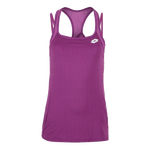 Top Lotto Top Ten W Tank PL Purple Willow