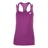 Top Lotto Top Ten W Tank PL Purple Willow