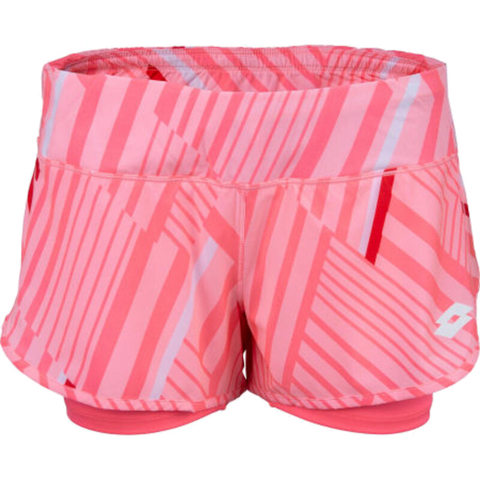 Lotto Top Ten W II PRT PL Shorts