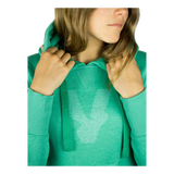 HP Sweatshirt Volt V-Warm Green W