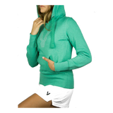 HP Sweatshirt Volt V-Warm Green W
