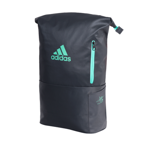 HP Mochila Adidas Back Pack Multigame Black/ Red
