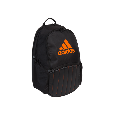 HP Mochila Adidas Back Pack Protour Black/ Orange