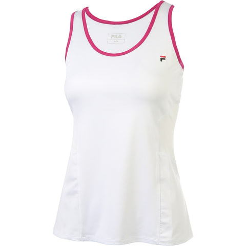 HP Top FILA Maria 001 White