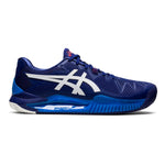 HP Sapatilhas Asics Gel Resolution 8 Clay Dive Blue/ White