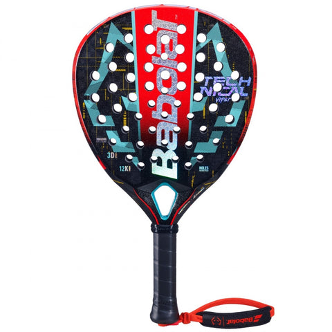 Raquete de Padel Babolat Technical Viper Juan Lenbrón