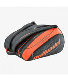 HP Saco de Raquetes Bullpadel BPP-22005 Next 005 Negro