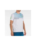 T-Shirt Bullpadel Cumbal 012 Blanco