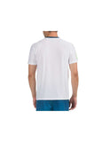 T-Shirt Bullpadel Cumbal 012 Blanco
