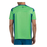 T-Shirt bullpadel Cher 074 Verde Fluor