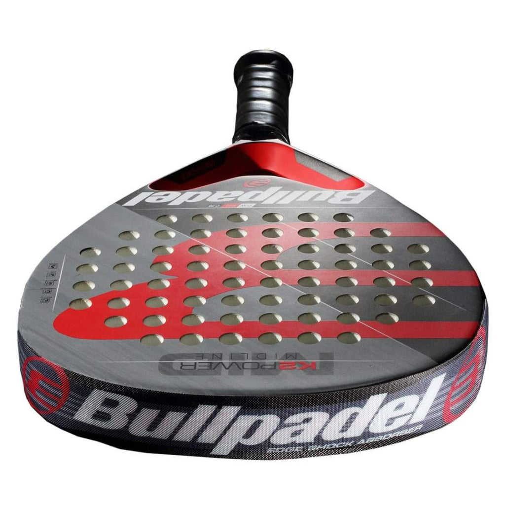 Bullpadel Pro High Frame Protector – Hello! Padel