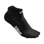 HP MEIAS WILSON W NO SHOW SOCK 3/PR/PK BLACK