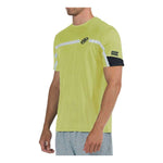 T-shirt Bullpadel Camila 969 Amarillo Limon Fluor