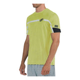 T-shirt Bullpadel Camila 969 Amarillo Limon Fluor