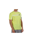 T-shirt Bullpadel Camila 969 Amarillo Limon Fluor